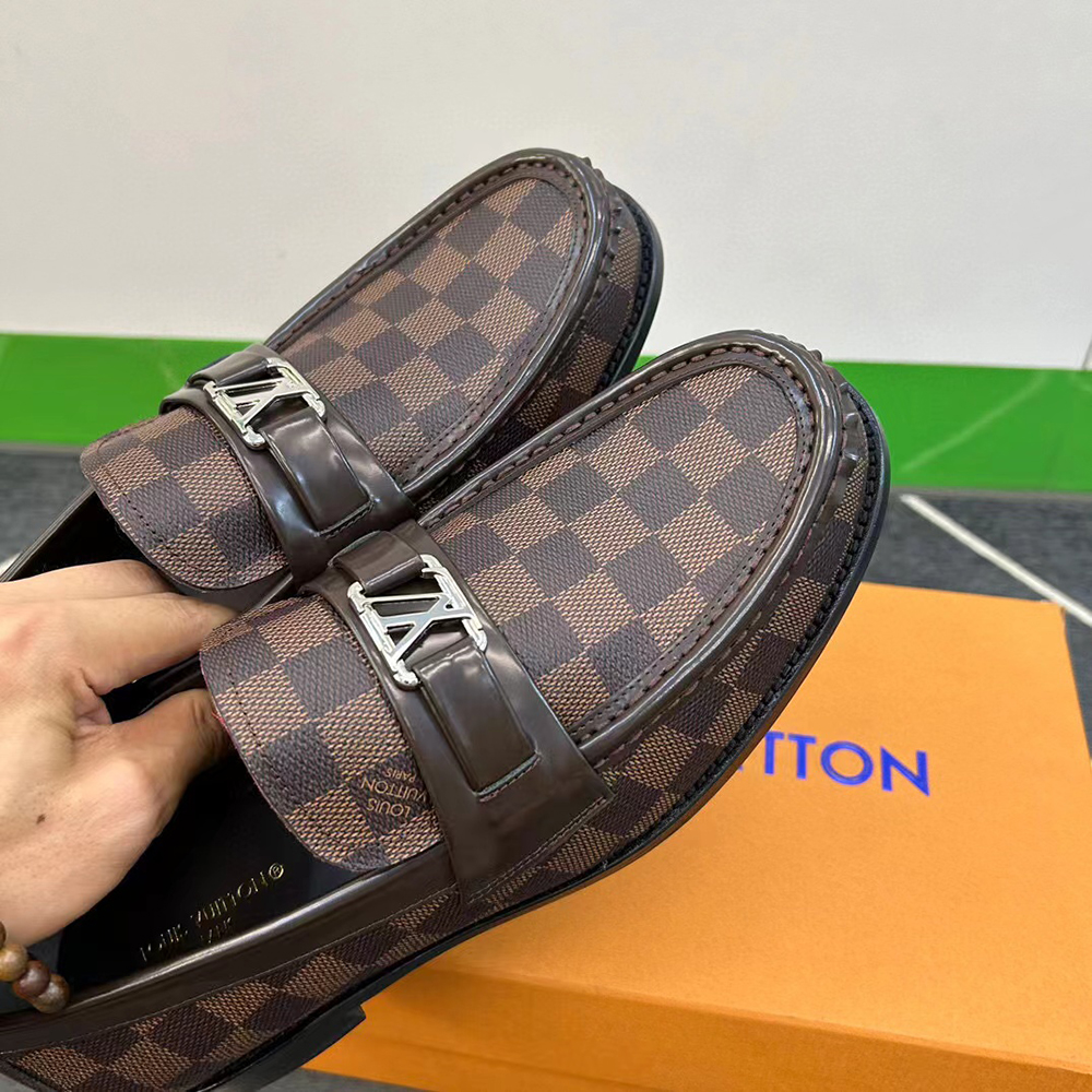 Louis Vuitton Major loafer