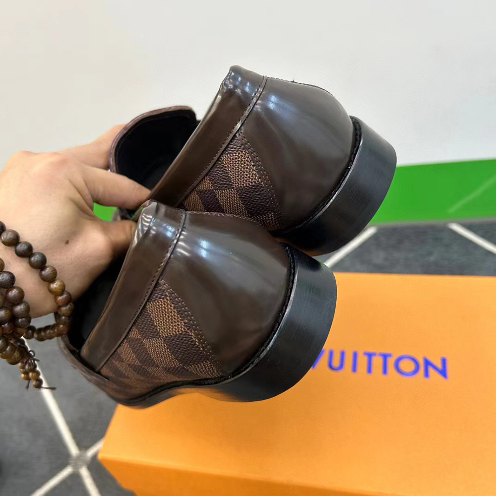 Louis Vuitton Major loafer