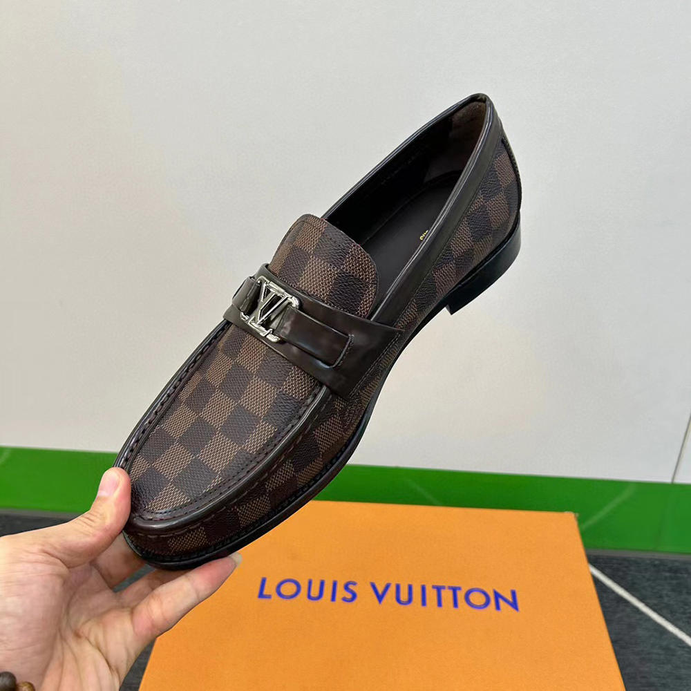 Louis Vuitton Major loafer