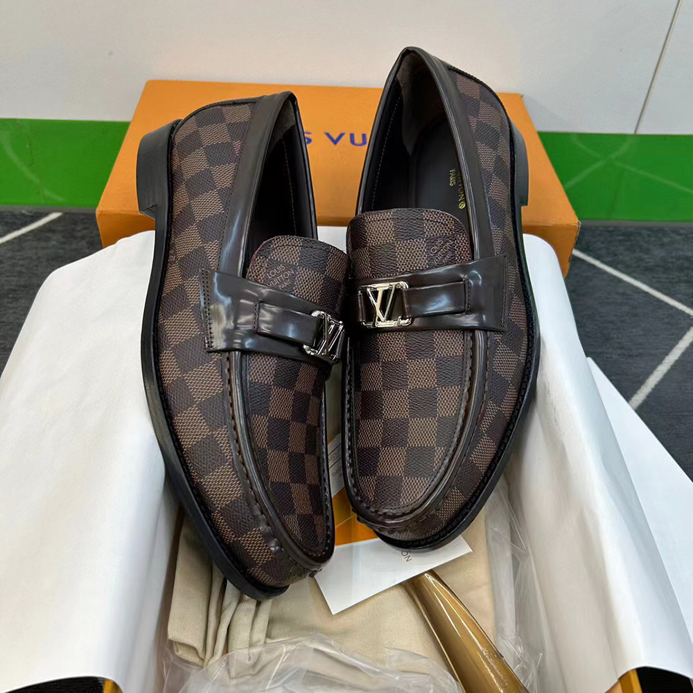 Louis Vuitton Major loafer