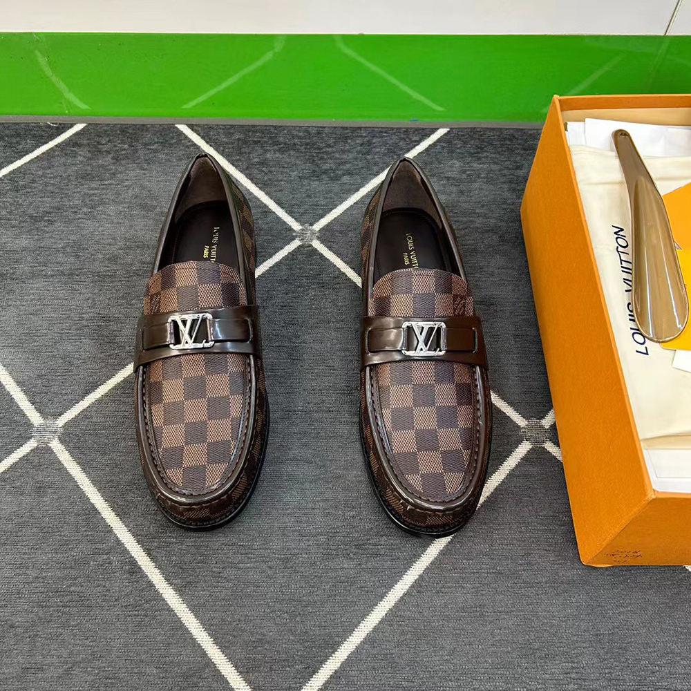 Louis Vuitton Major loafer