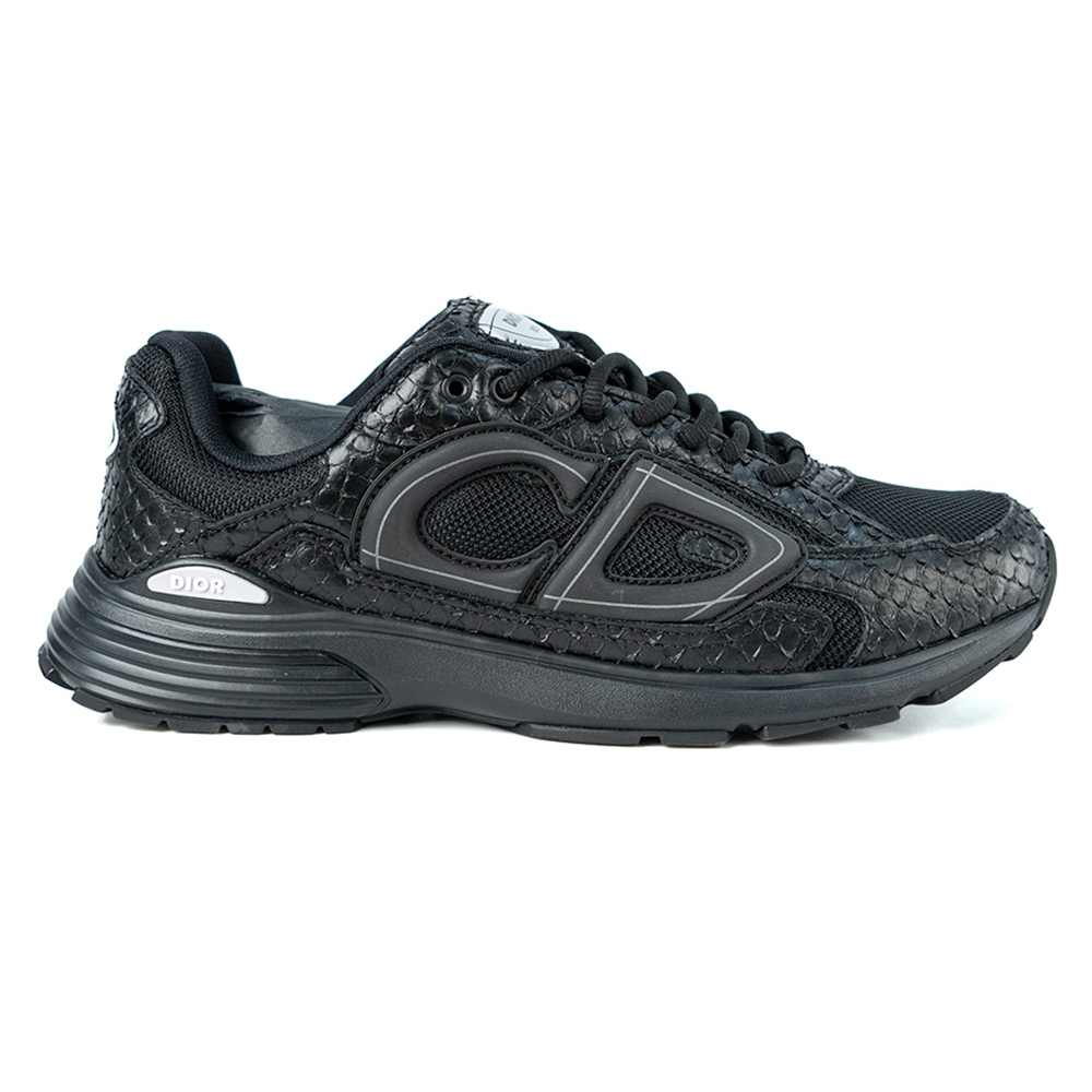 Dior B30 "Year of the Snake Black" Limited Edition