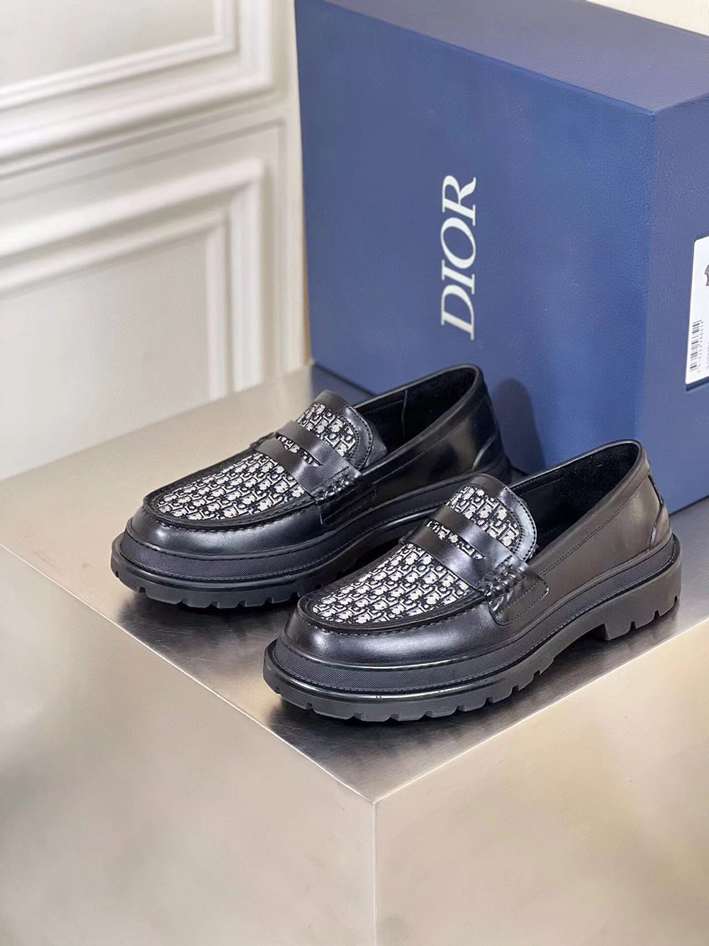 Dior Explorer Loafer