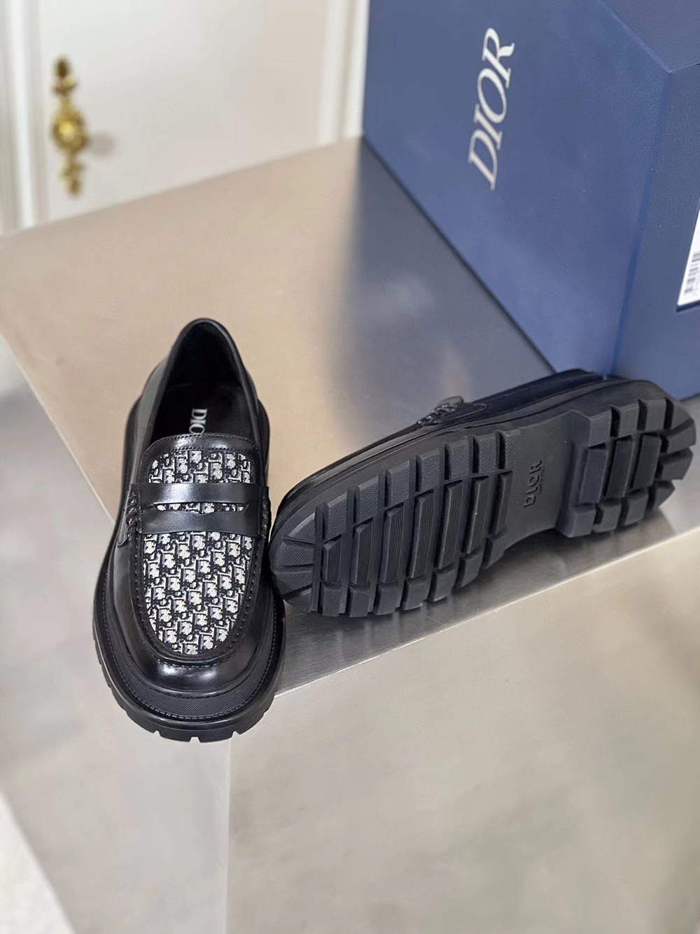 Dior Explorer Loafer