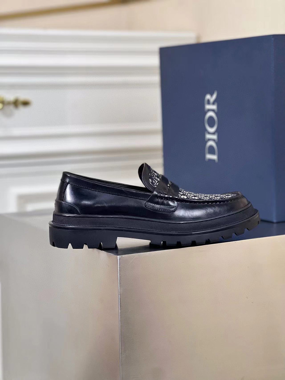 Dior Explorer Loafer