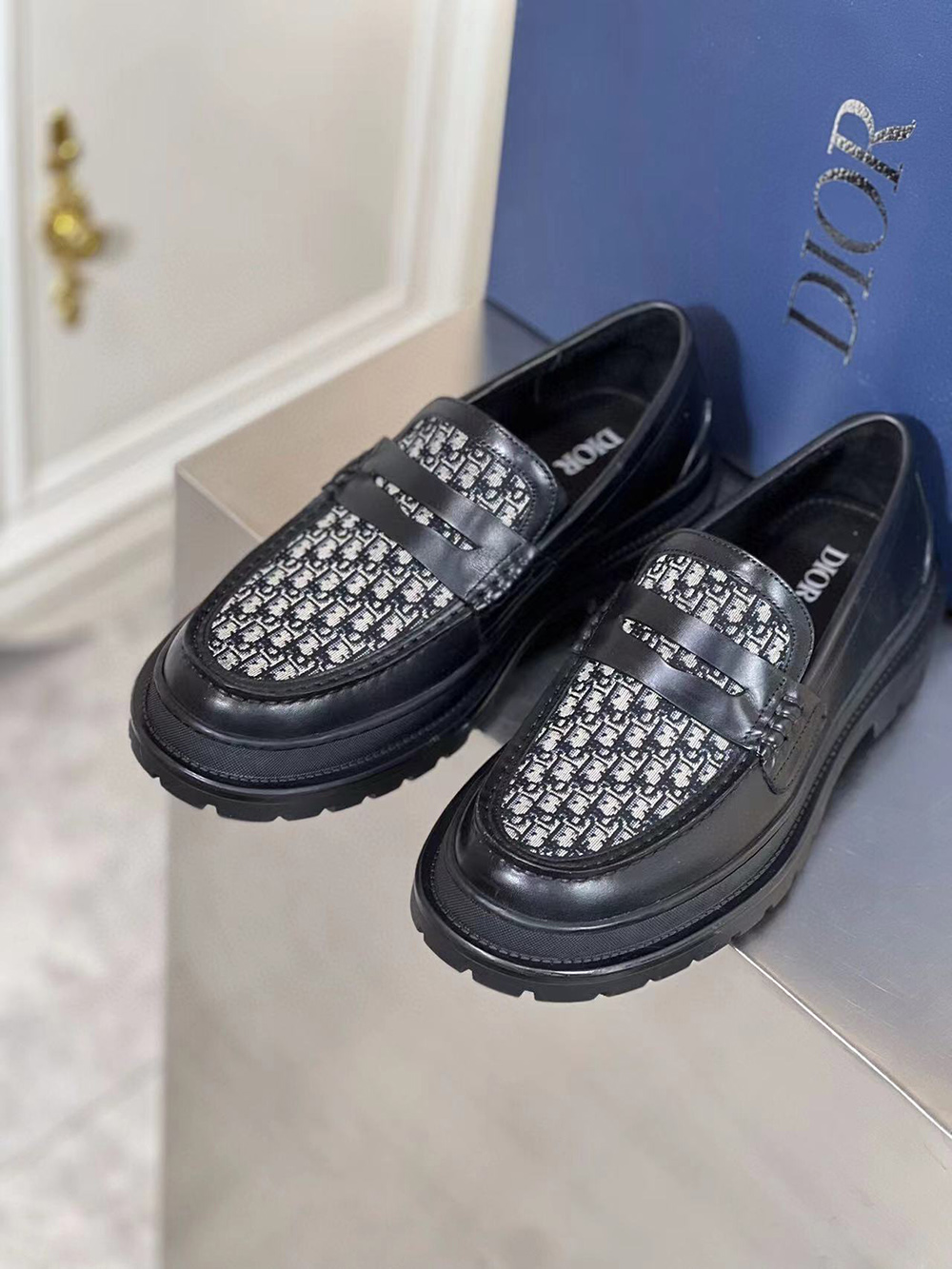 Dior Explorer Loafer