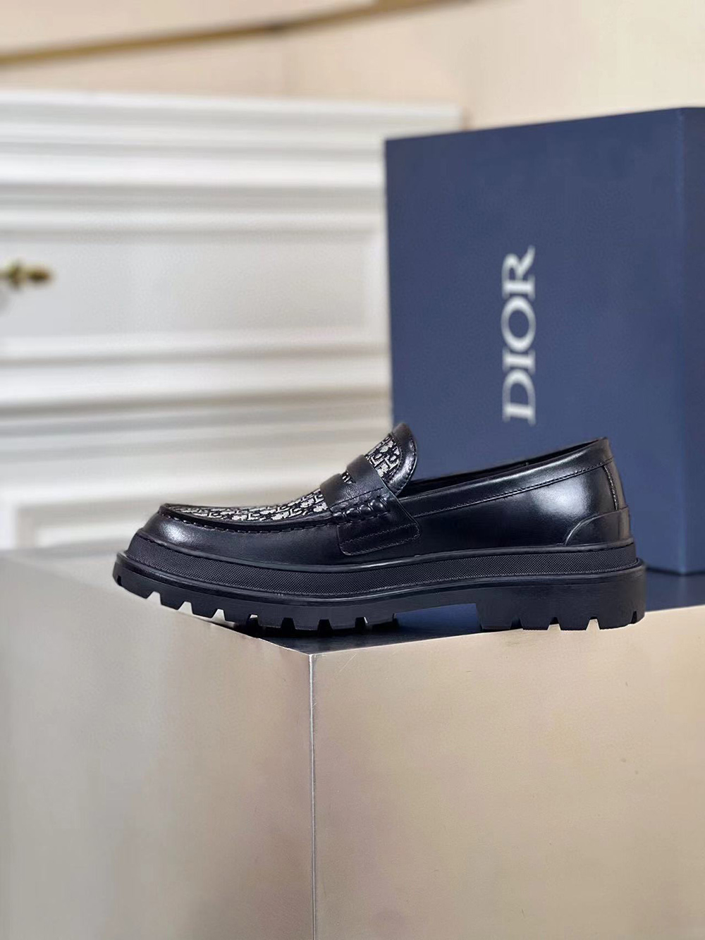 Dior Explorer Loafer