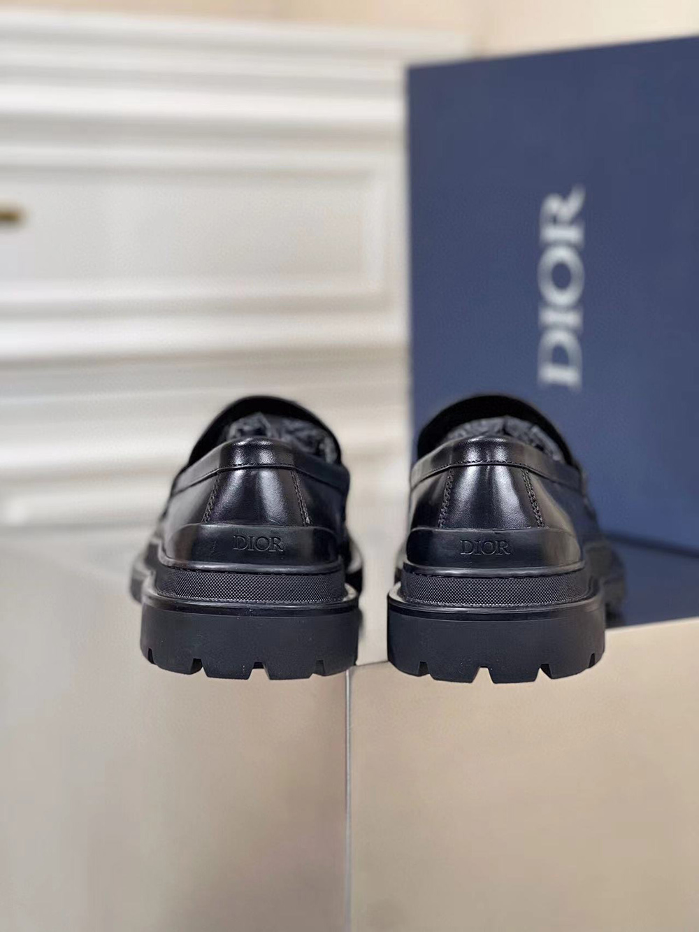 Dior Explorer Loafer