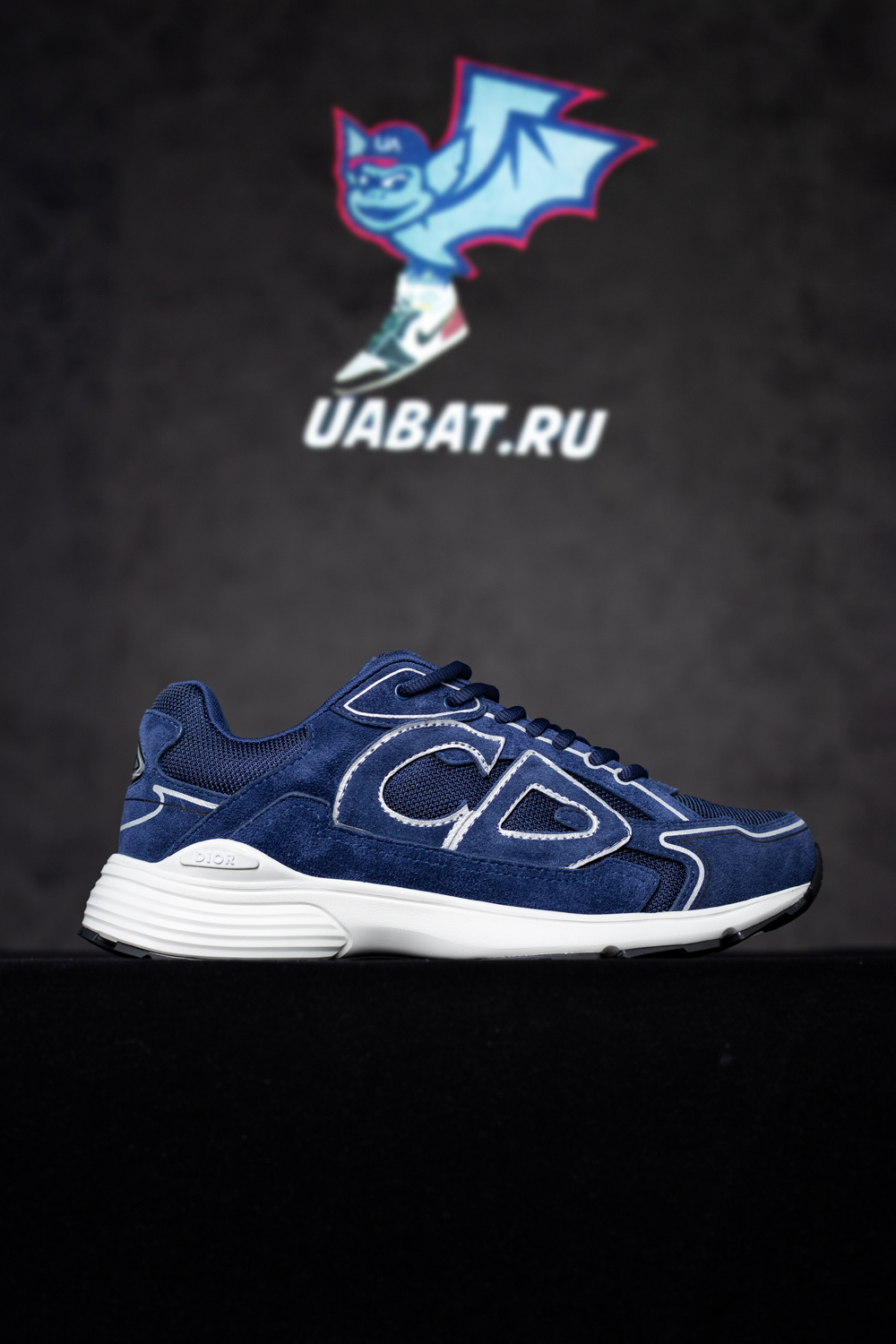 Dior B30 'Countdown - Navy'