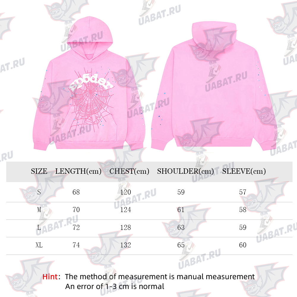 Sp5der OG Web Hoodie