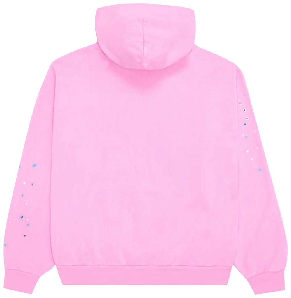 Sp5der OG Web Hoodie