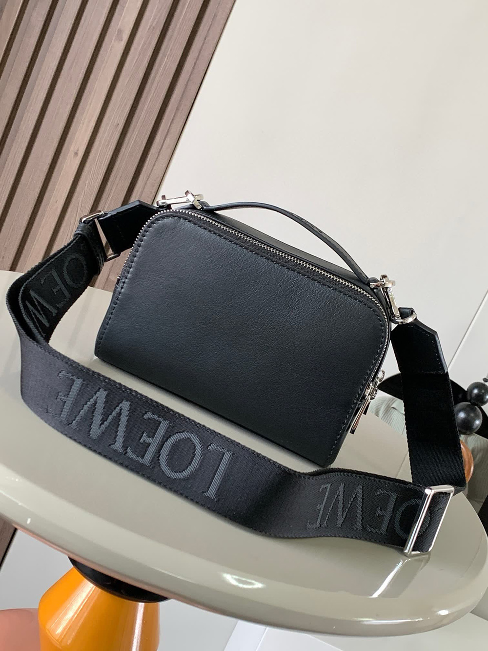 Loewe Mini crossbody camera bags 9111 18*13*8.5cm