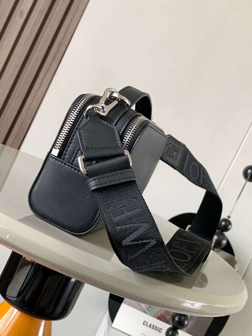Loewe Mini crossbody camera bags 9111 18*13*8.5cm