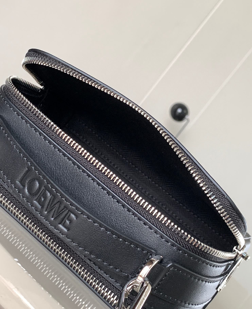 Loewe Mini crossbody camera bags 9111 18*13*8.5cm