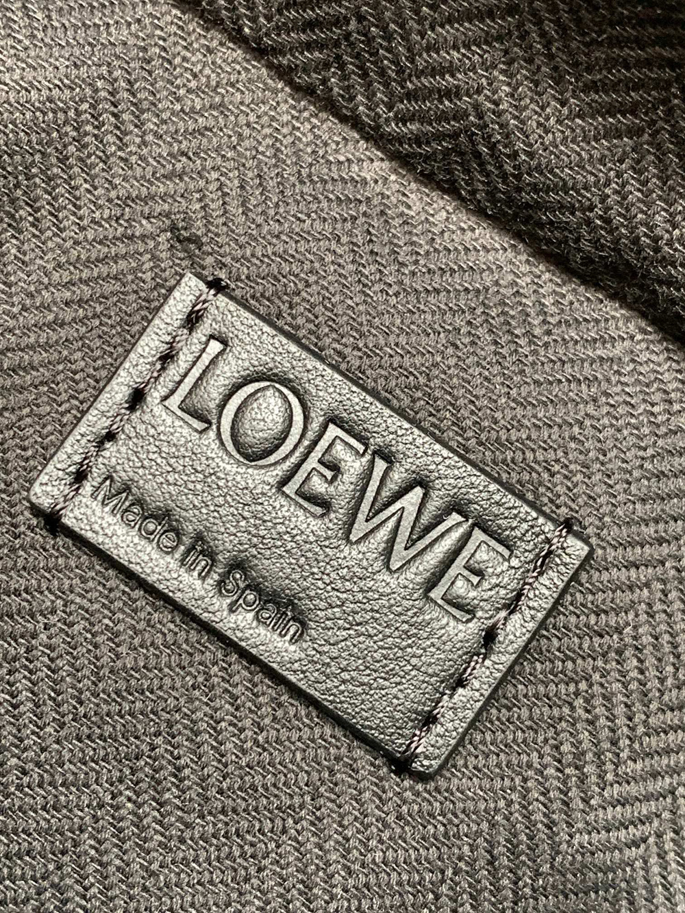 Loewe Mini crossbody camera bags 9111 18*13*8.5cm