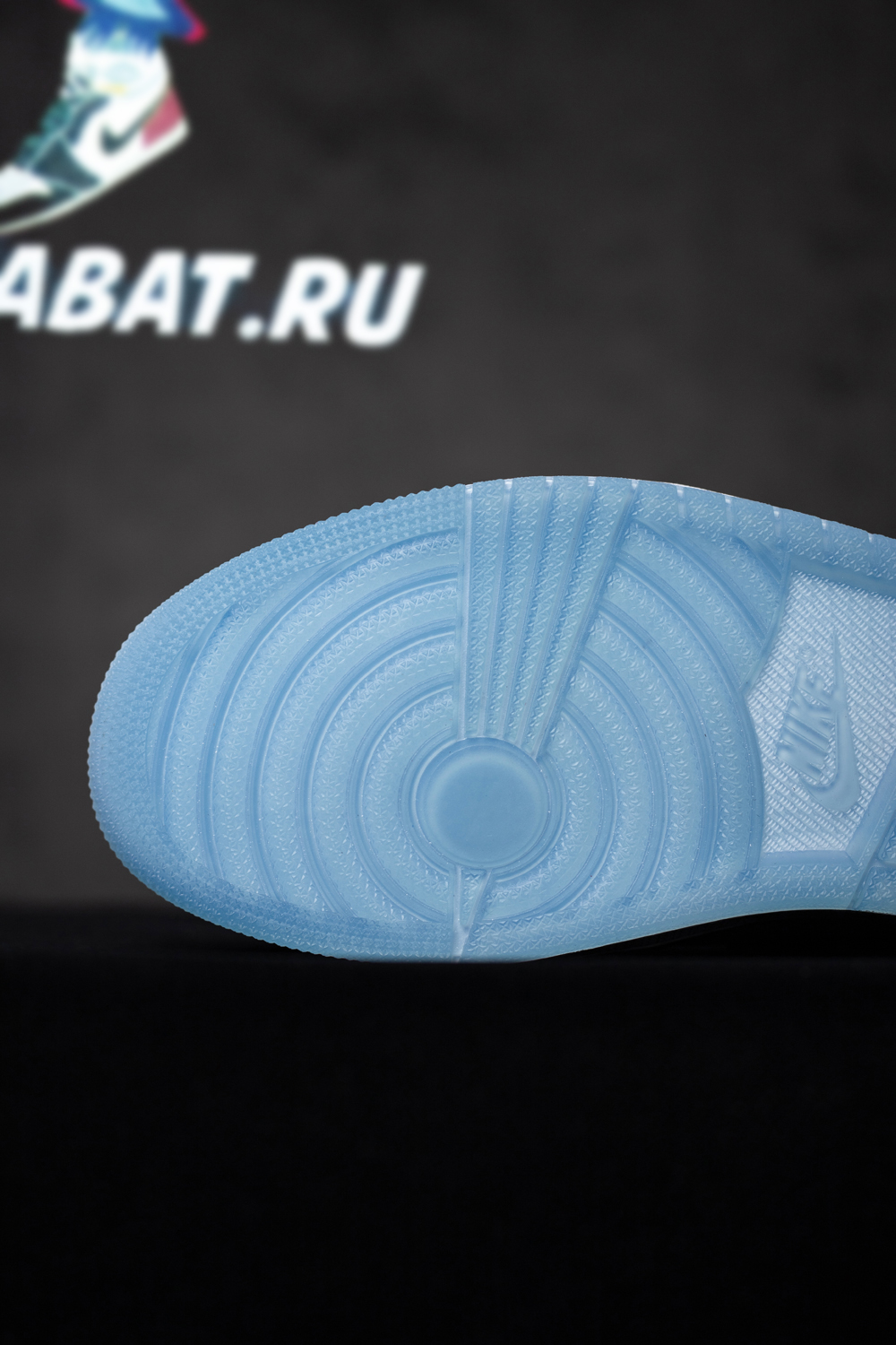 AIR JORDAN 1 RETRO HIGH OG 'ORIGIN STORY'