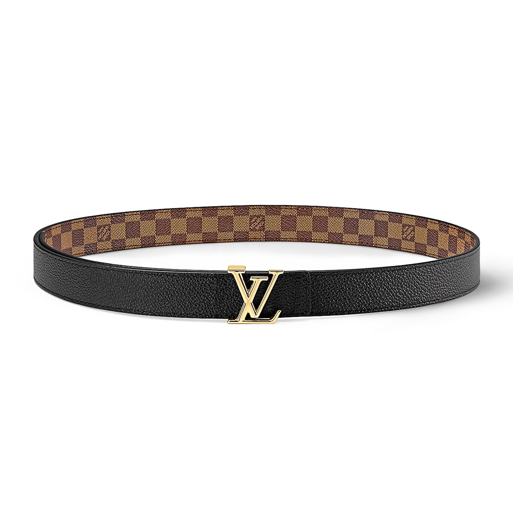 Louis Vuitton Iconic 25 mm Reversible Belts M0568U