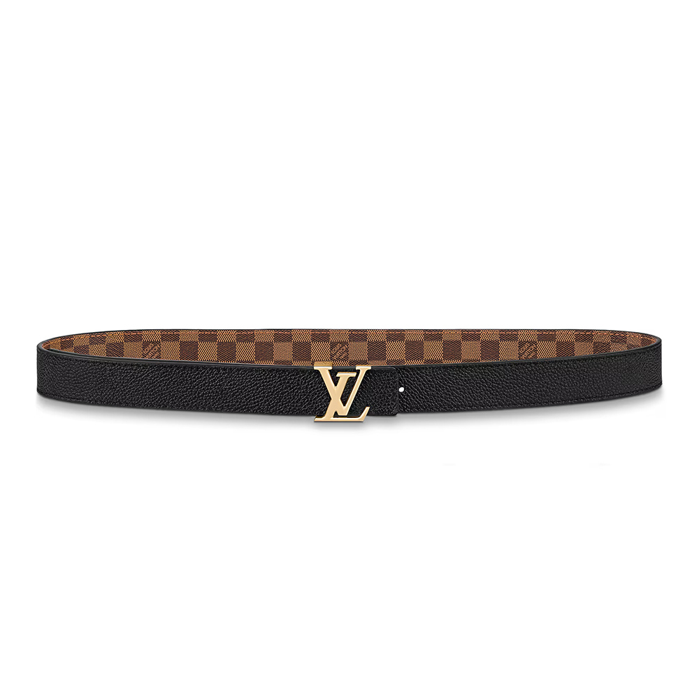 Louis Vuitton Iconic 25 mm Reversible Belts M0568U