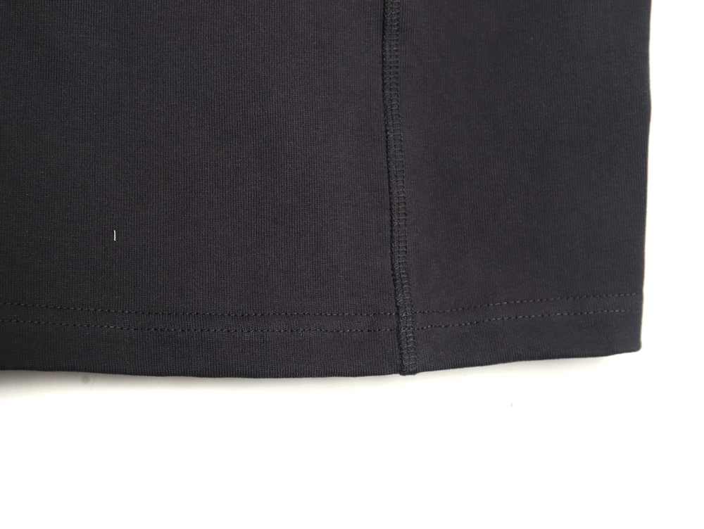 Acne Studios washed straight-leg loose trousers