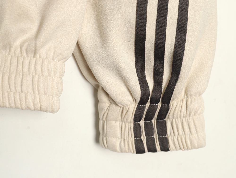 Adidas New Chinese Suede Tang Suit Jacket