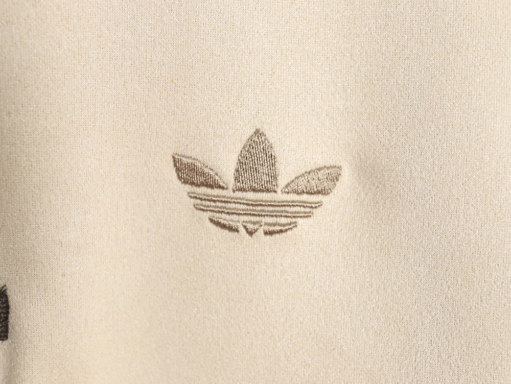 Adidas New Chinese Suede Tang Suit Jacket