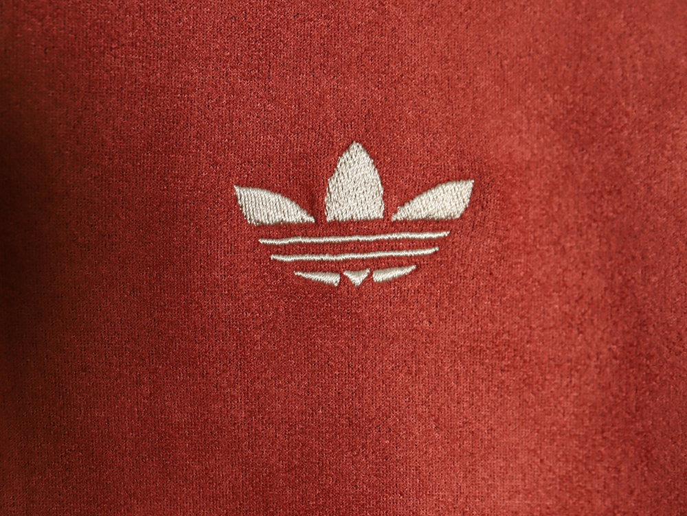 Adidas New Chinese Suede Tang Suit Jacket TSK1