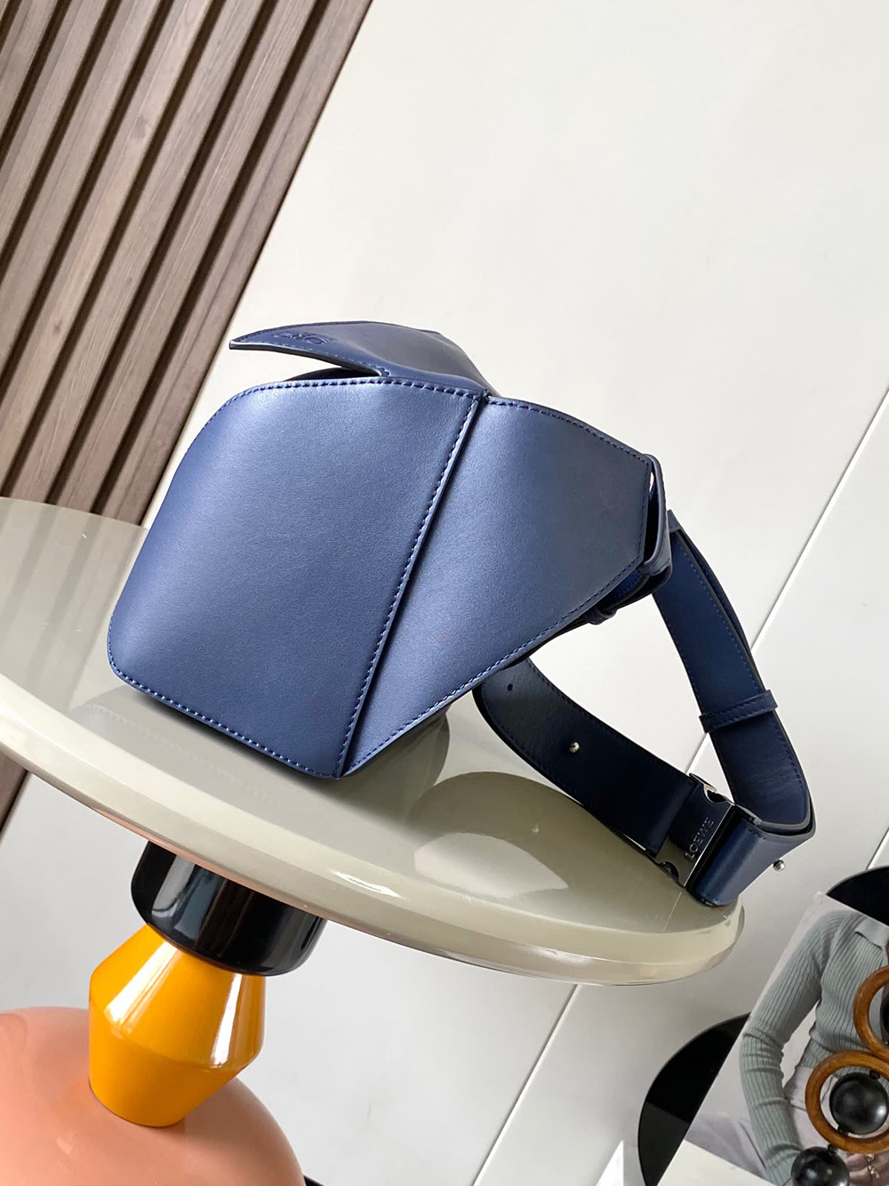 Loewe Small Puzzle bumbags 9114 24*16*10.5cm