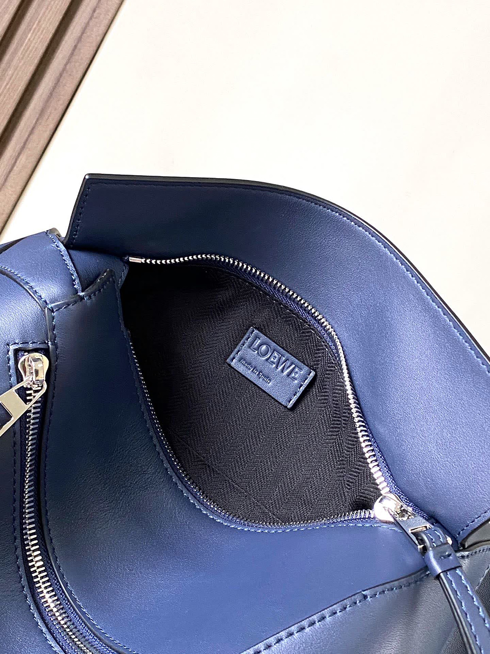 Loewe Small Puzzle bumbags 9114 24*16*10.5cm