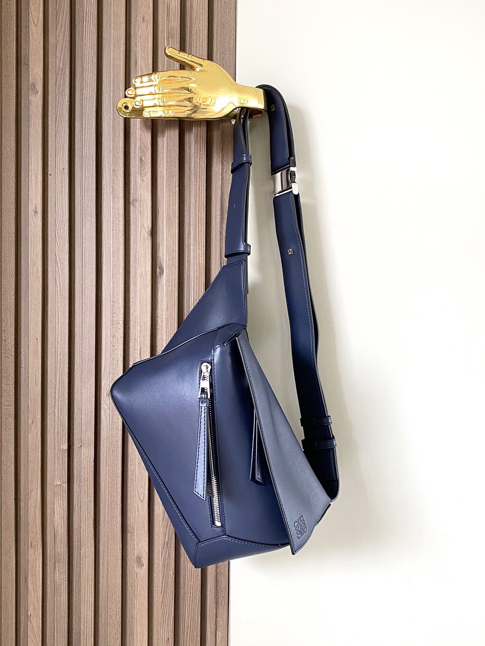 Loewe Small Puzzle bumbags 9114 24*16*10.5cm