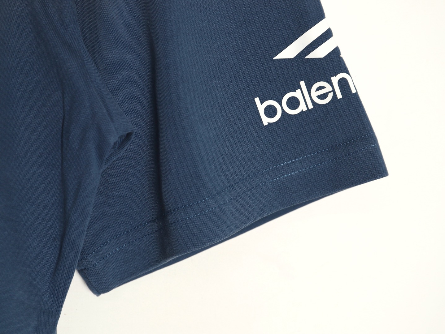 Balenciaga 3M printed washed short sleeves TSK1