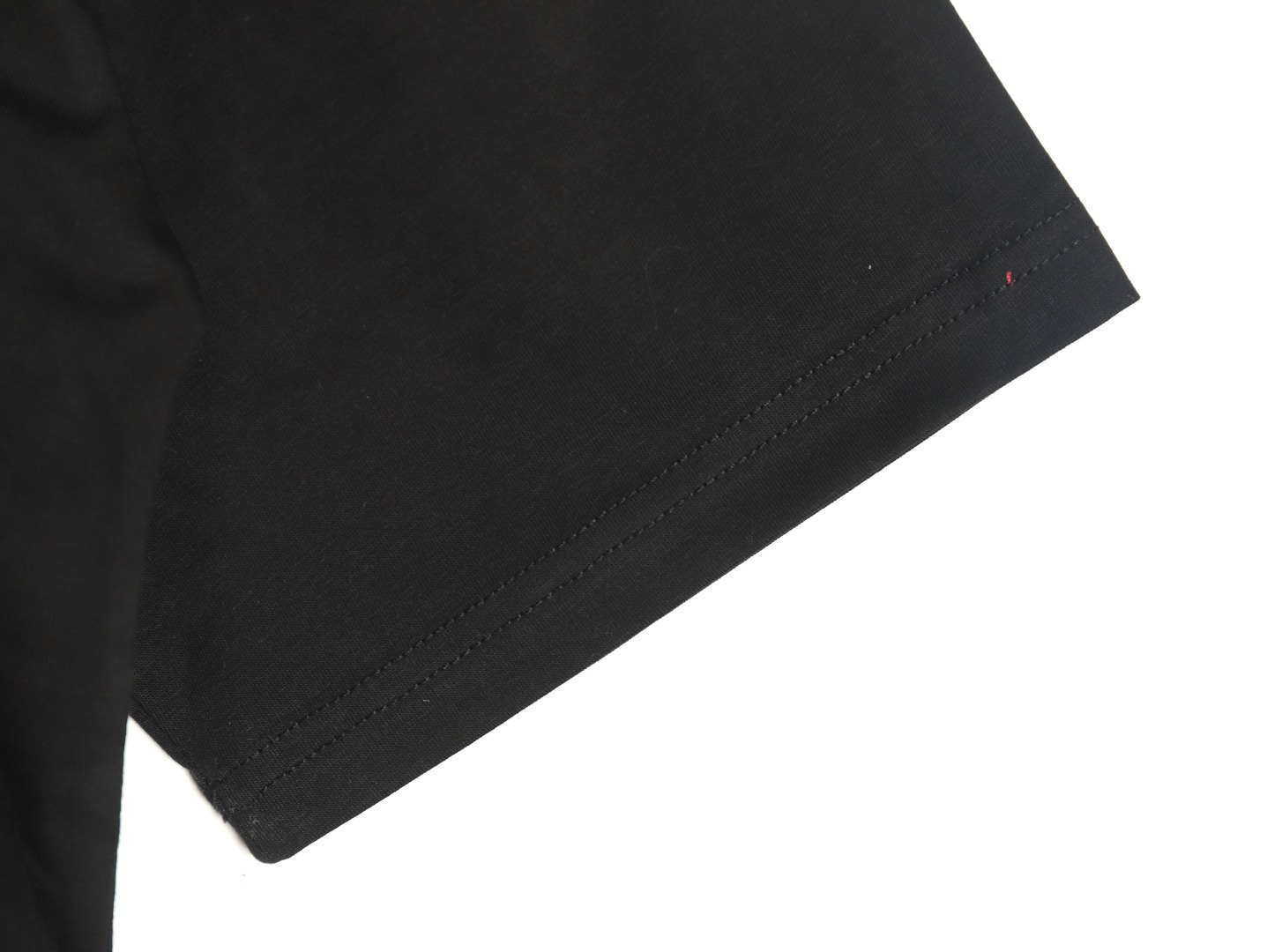 Dior bee embroidered logo short sleeve T-shirt TSK1