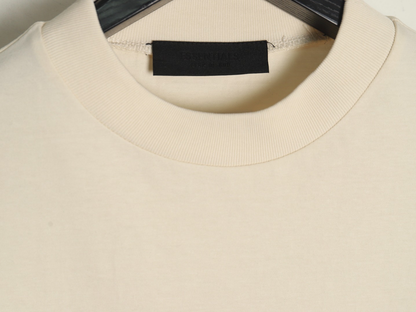 Fear Of God chest arc print short sleeves TSK1