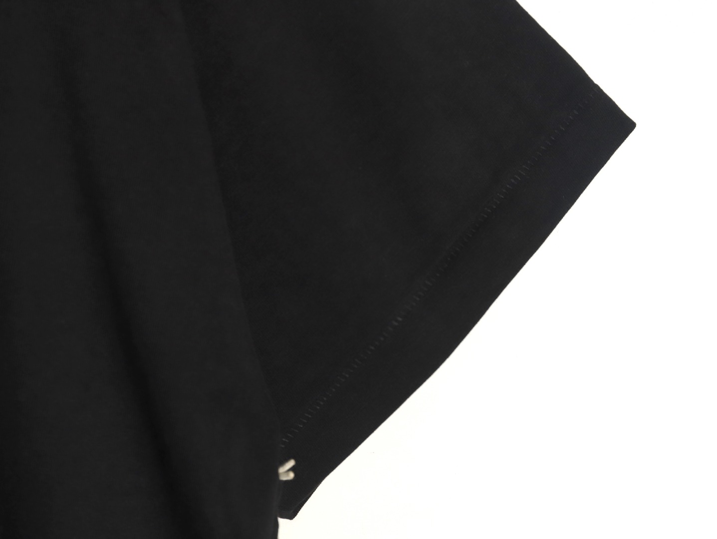 Fear Of God chest arc print short sleeves TSK3