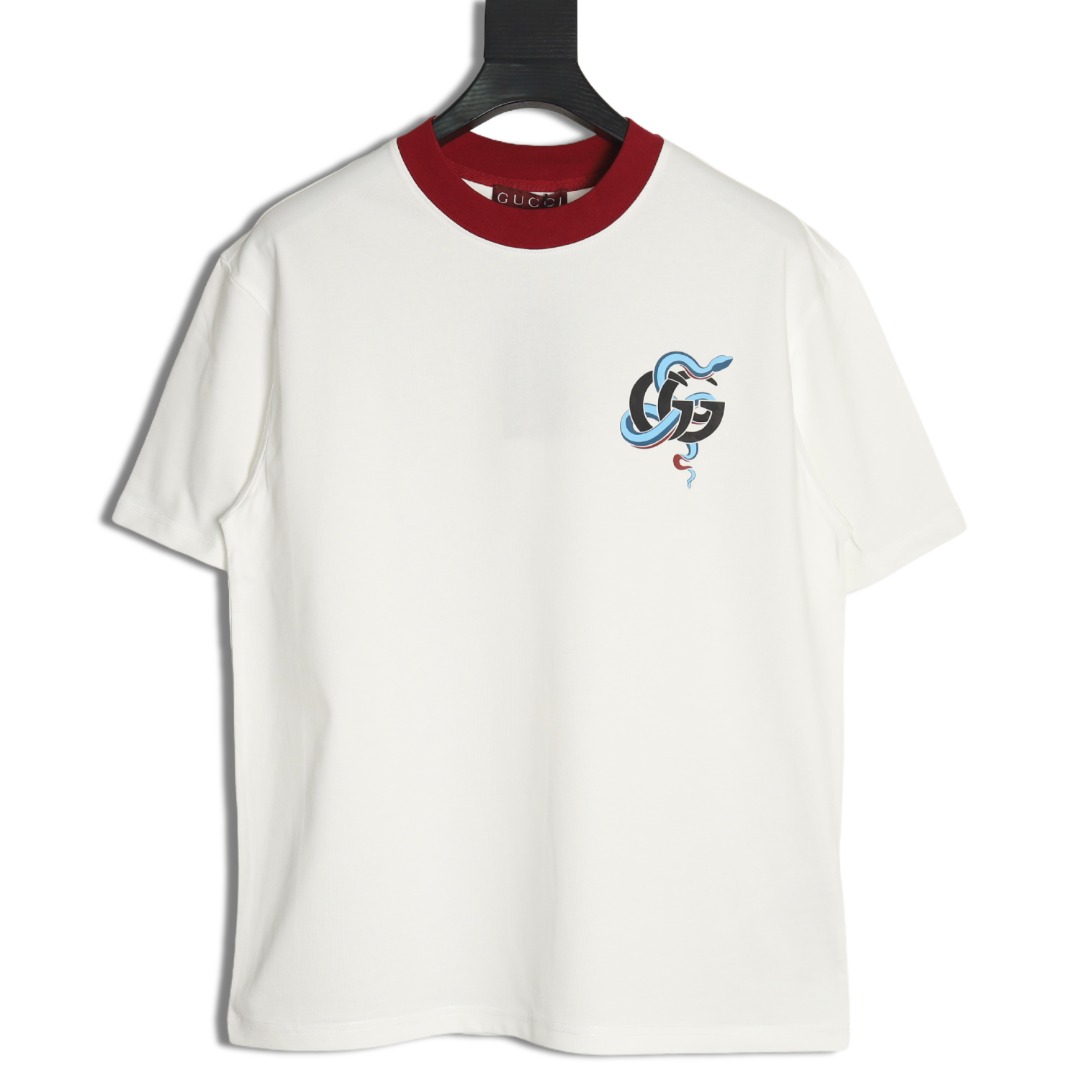 Gucci Year of the Snake Short Sleeve