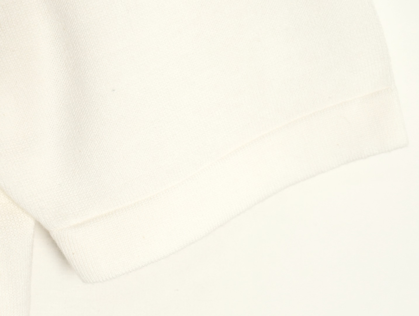Louis Vuitton Airplane Jacquard Crew Neck Knit Short Sleeves