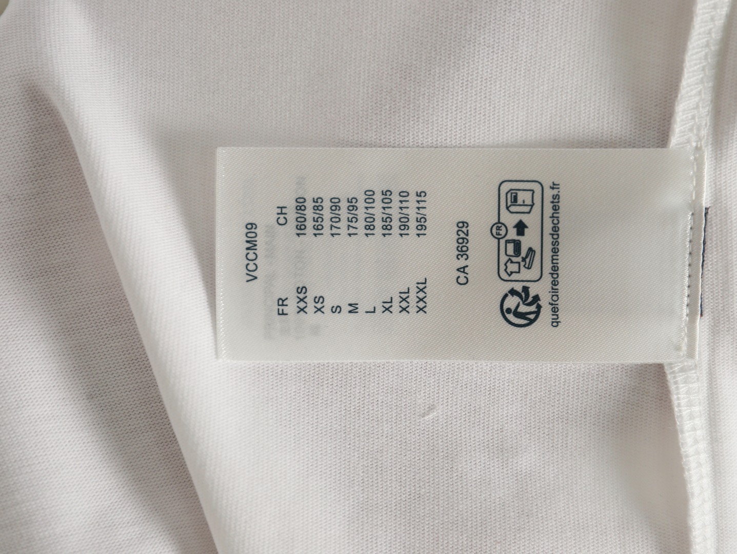 Louis Vuitton Embroidered Logo Short Sleeve T-Shirt