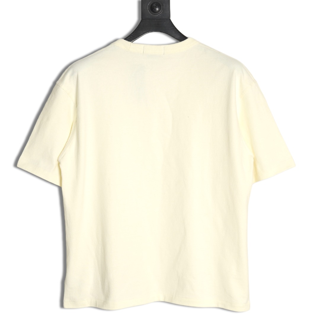 Ralph Lauren Small Logo Print Short Sleeve T-shirt