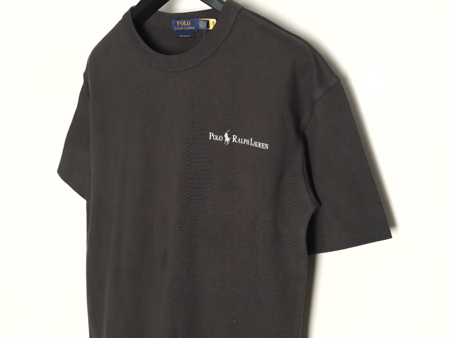 Ralph Lauren Small Logo Print Short Sleeve T-shirt TSK1