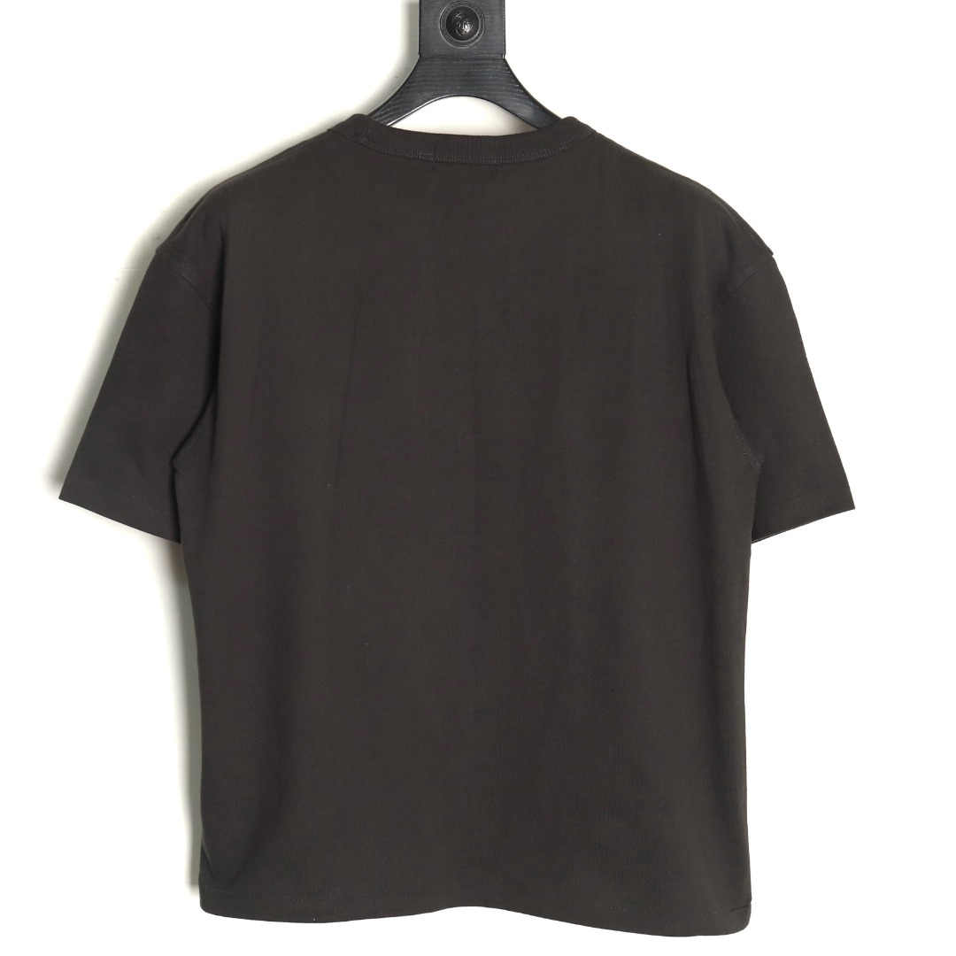 Ralph Lauren Small Logo Print Short Sleeve T-shirt TSK1