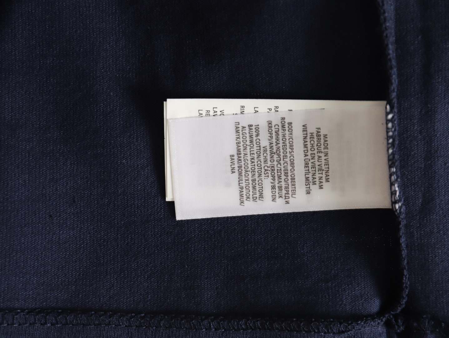 Ralph Lauren Small Logo Print Short Sleeve T-shirt TSK2