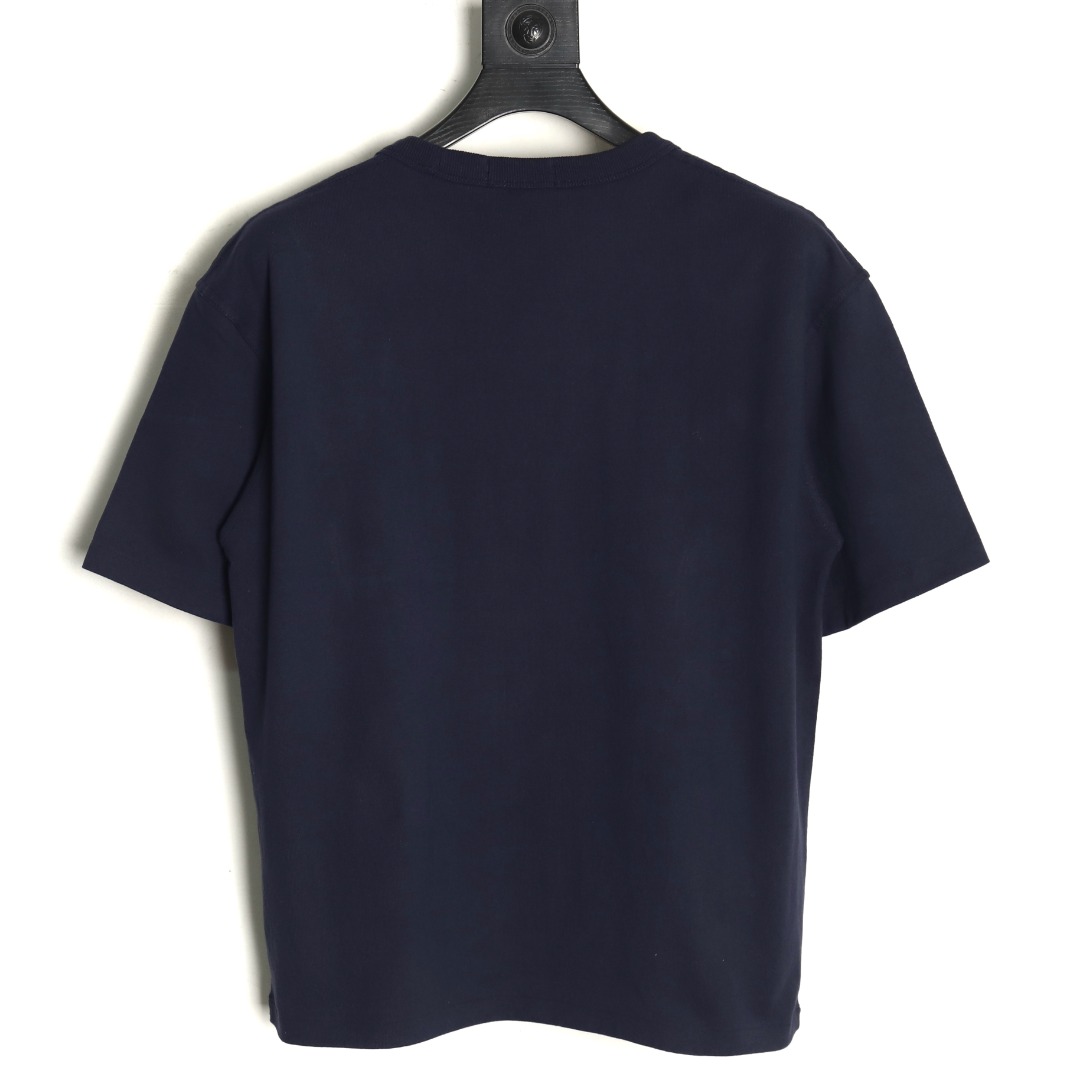 Ralph Lauren Small Logo Print Short Sleeve T-shirt TSK2