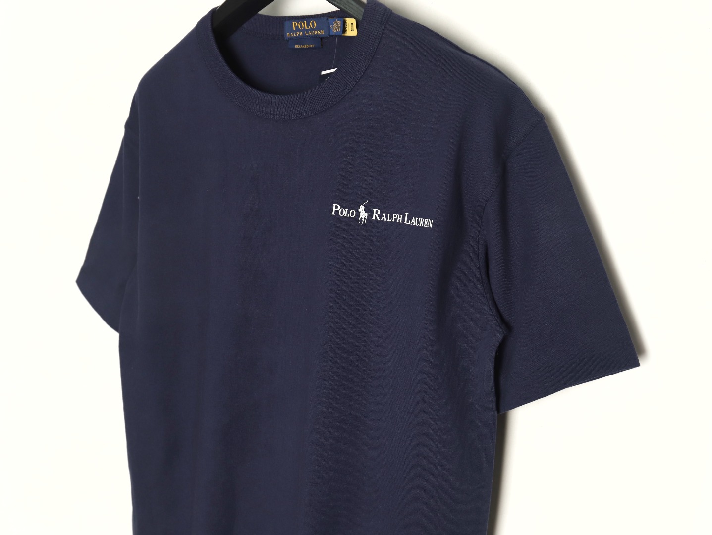 Ralph Lauren Small Logo Print Short Sleeve T-shirt TSK2