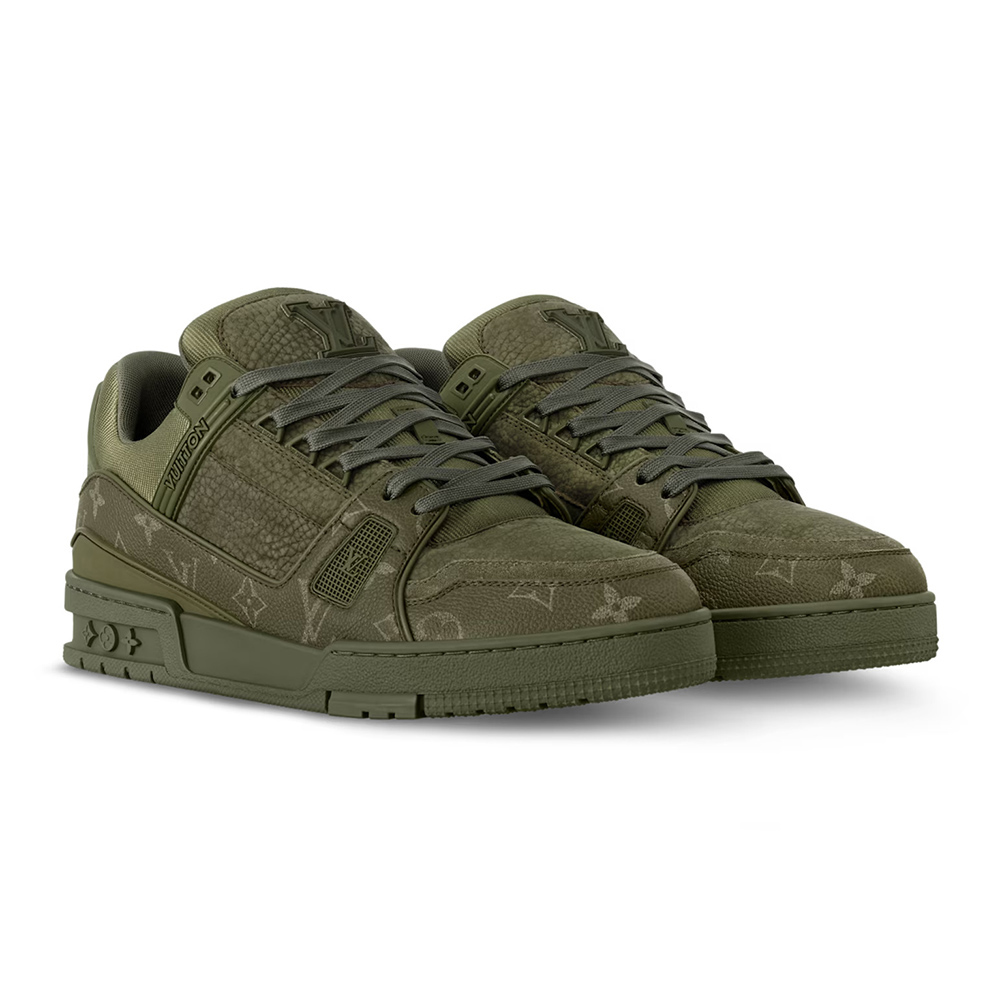 Louis Vuitton Trainer Sneaker