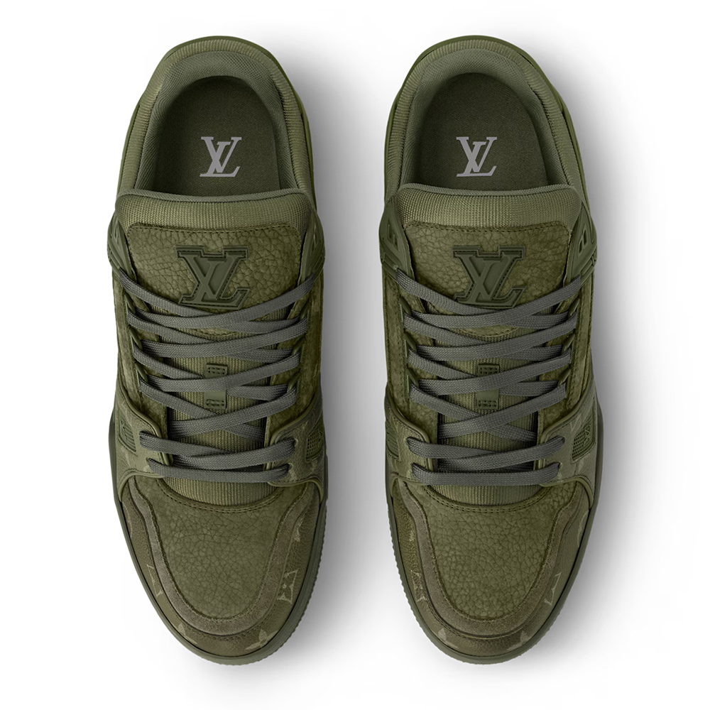 Louis Vuitton Trainer Sneaker