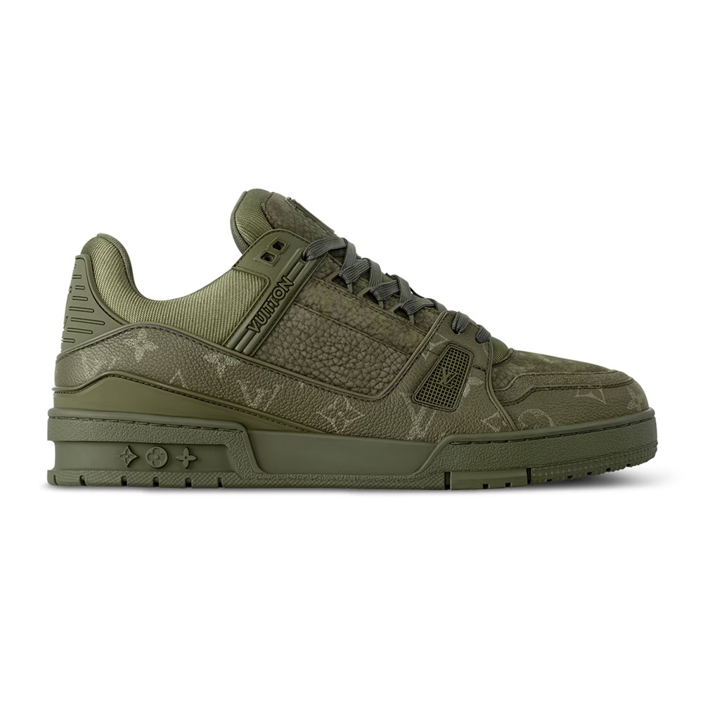Louis Vuitton Trainer Sneaker