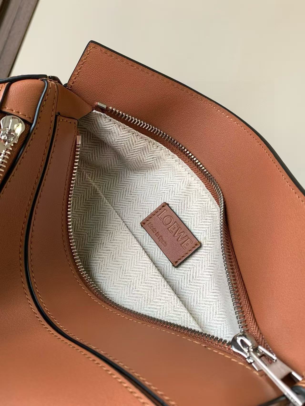 Loewe Mini Puzzle bumbags 2530 11.8*17.5*7.5cm