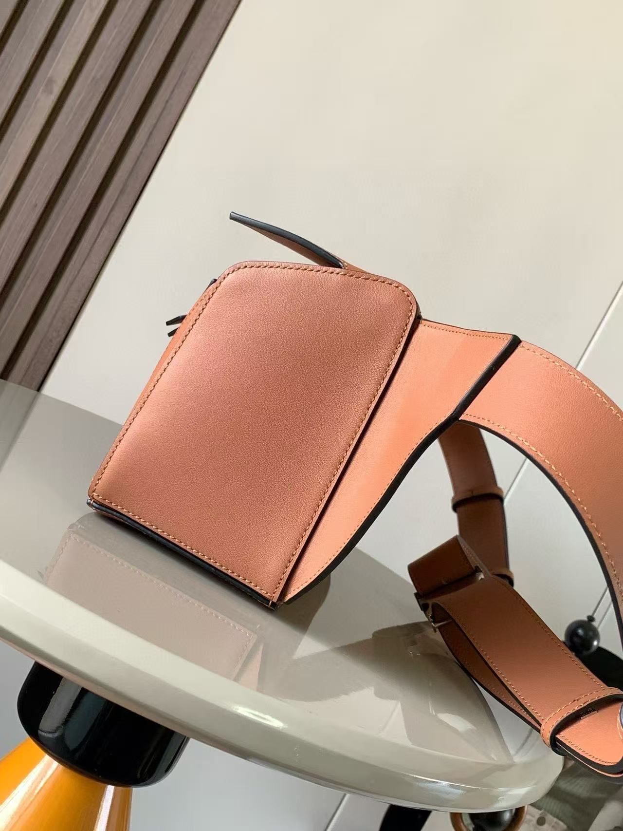 Loewe Mini Puzzle bumbags 2530 11.8*17.5*7.5cm