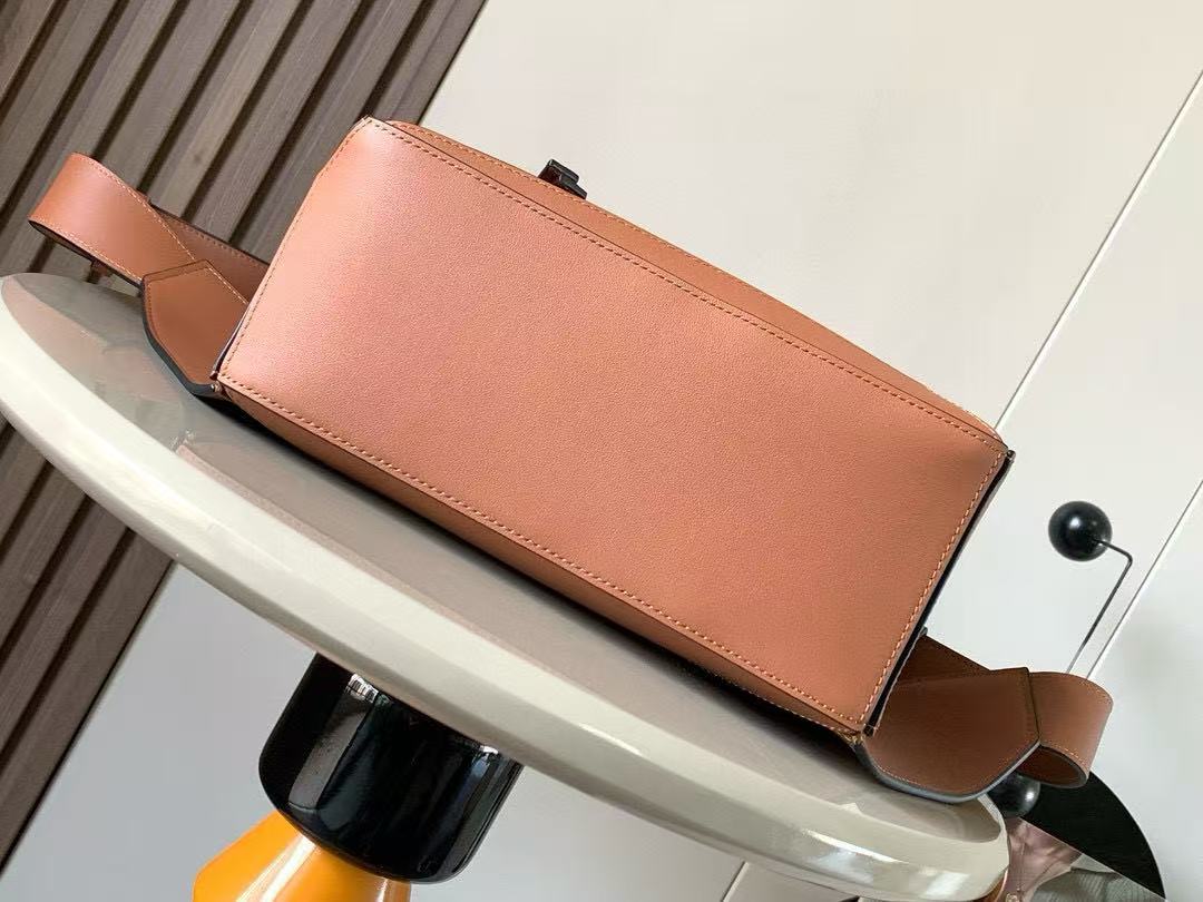 Loewe Mini Puzzle bumbags 2530 11.8*17.5*7.5cm