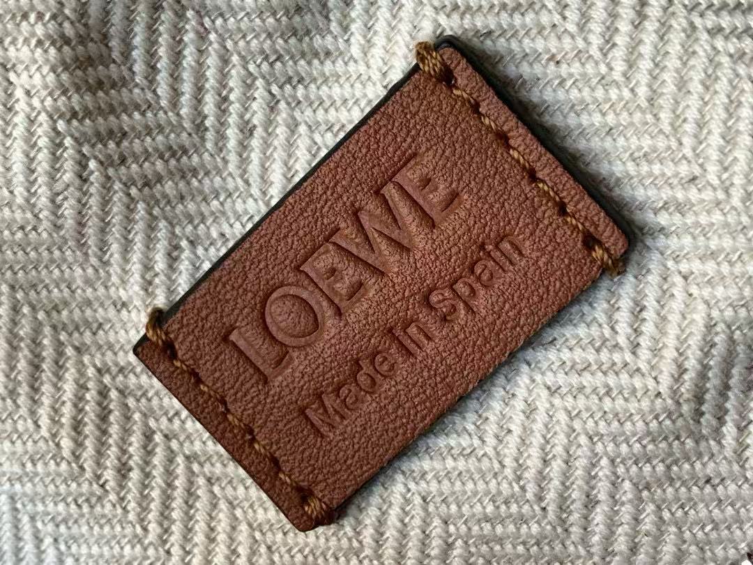 Loewe Mini Puzzle bumbags 2530 11.8*17.5*7.5cm