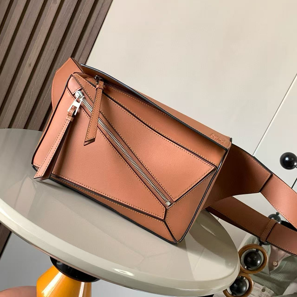 Loewe Mini Puzzle bumbags 2530 11.8*17.5*7.5cm
